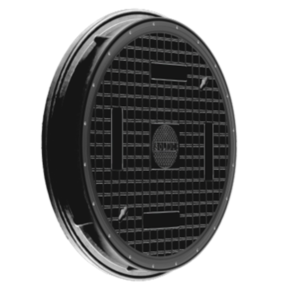 Round Cover 60 cm (RC600-D400)